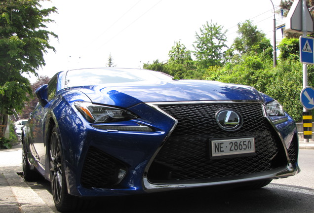 Lexus RC F