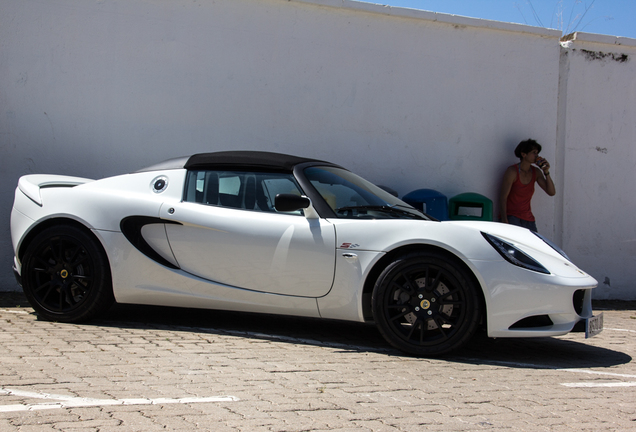 Lotus Elise S3 S CR