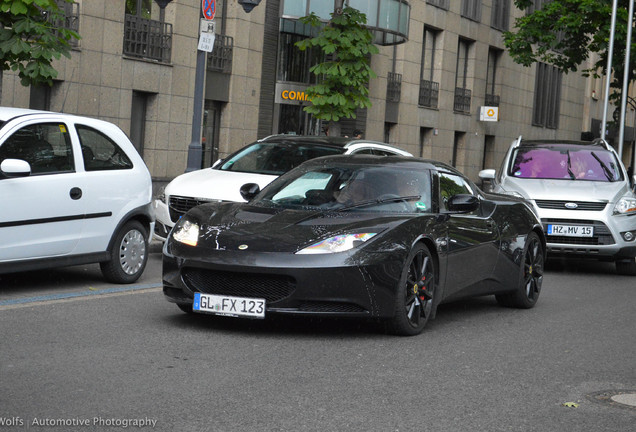 Lotus Evora S