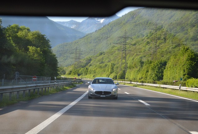 Maserati GranTurismo