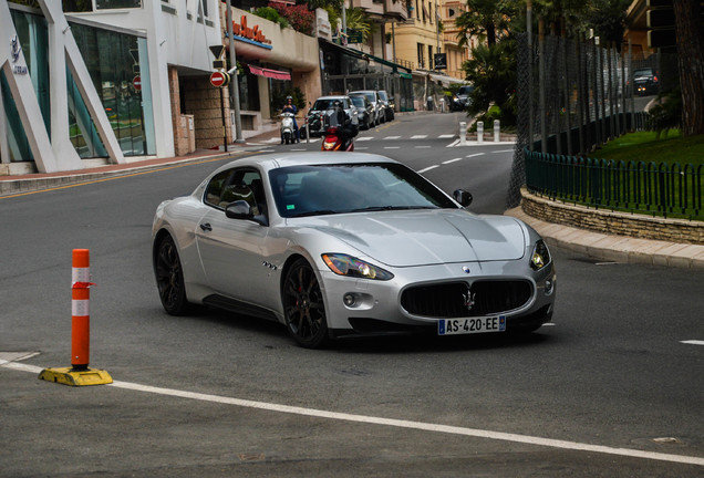 Maserati GranTurismo S MC Sport Line