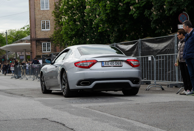 Maserati GranTurismo Sport