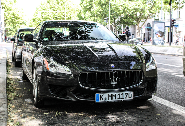 Maserati Quattroporte S 2013