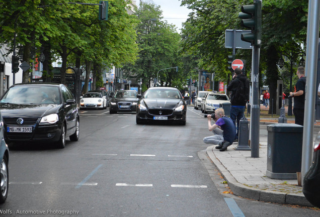 Maserati Quattroporte S 2013