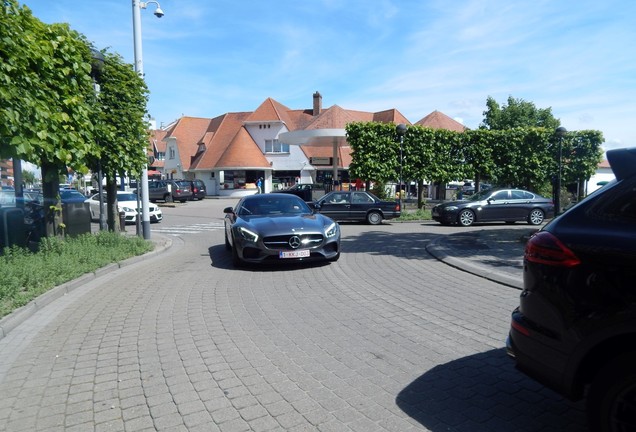 Mercedes-AMG GT S C190