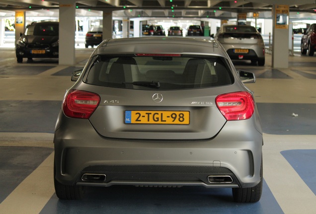 Mercedes-Benz A 45 AMG