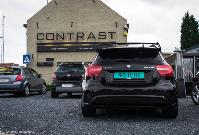 Mercedes-Benz A 45 AMG