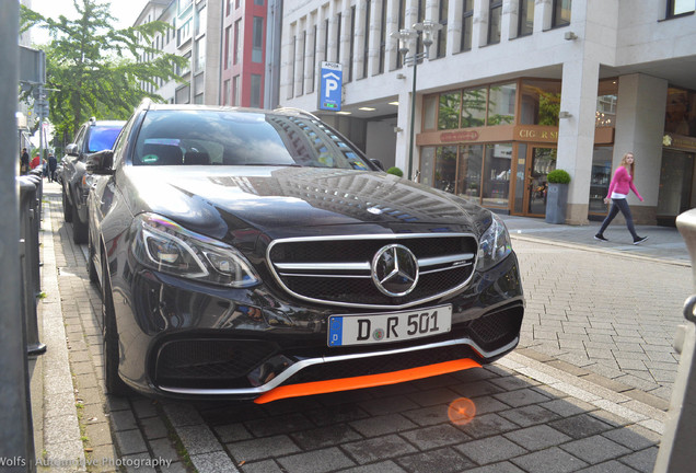 Mercedes-Benz E 63 AMG S Estate S212