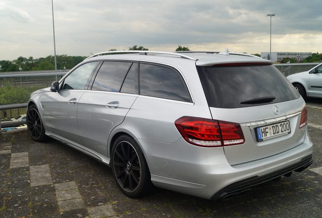 Mercedes-Benz E 63 AMG S212 2013