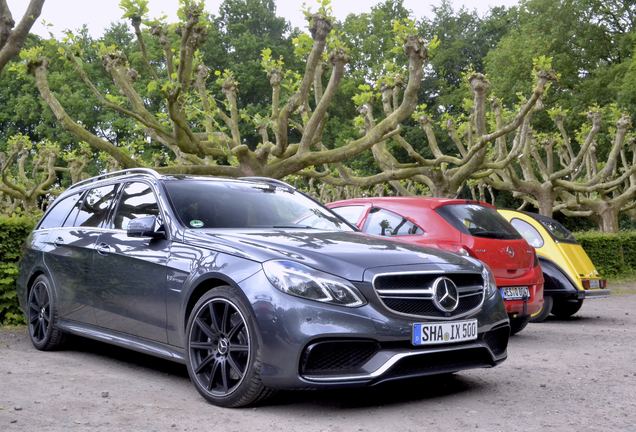 Mercedes-Benz E 63 AMG S212 2013