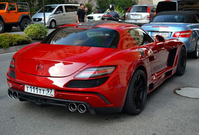 Mercedes-Benz FAB Design SLS AMG Gullstream