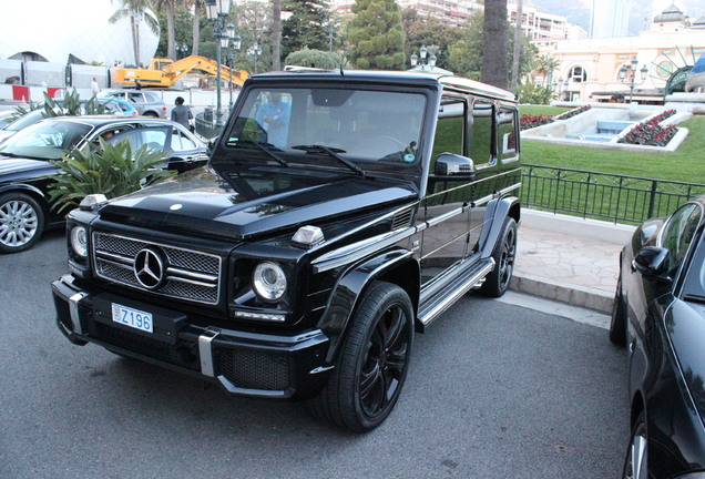 Mercedes-Benz G 65 AMG