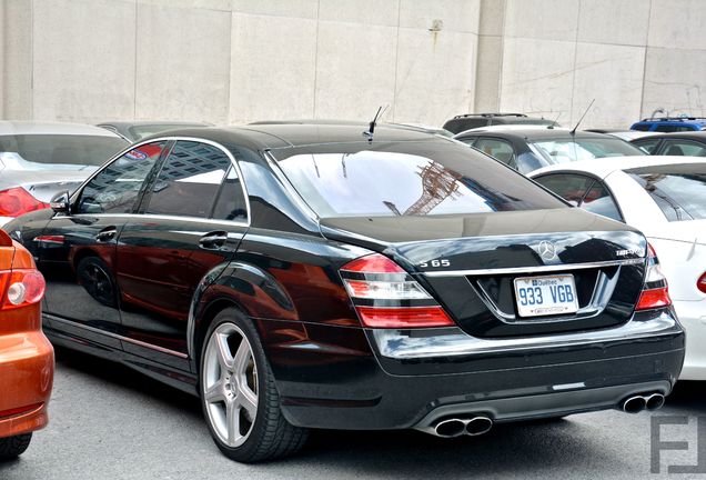 Mercedes-Benz S 65 AMG V221