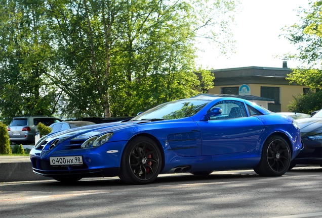 Mercedes-Benz SLR McLaren