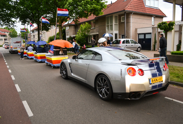 Nissan GT-R 2013