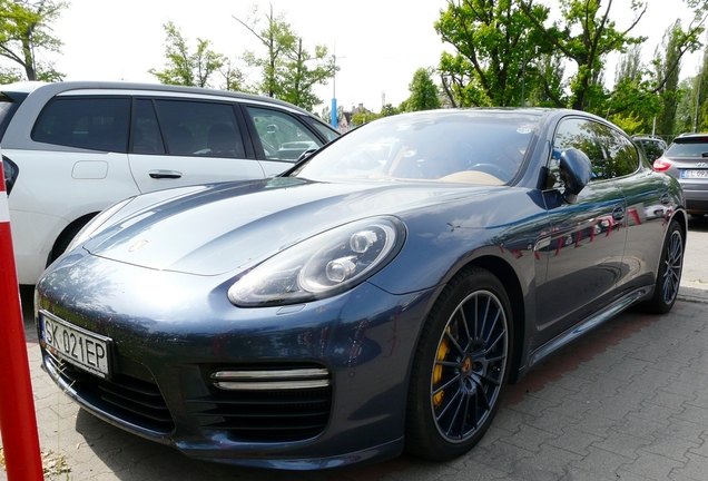 Porsche 970 Panamera Turbo S MkII