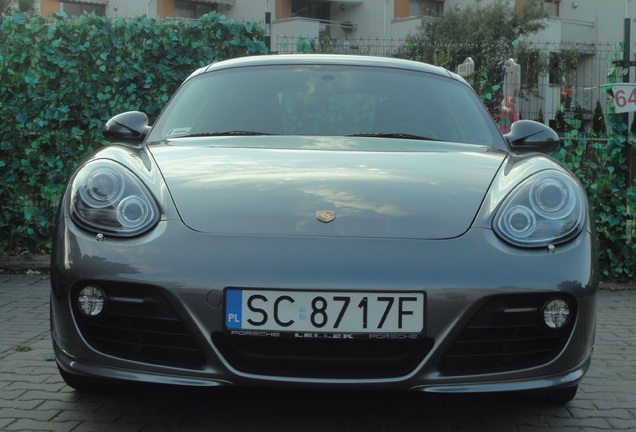 Porsche 987 Cayman S MkII