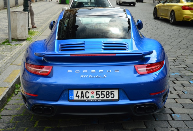 Porsche 991 Turbo S MkI