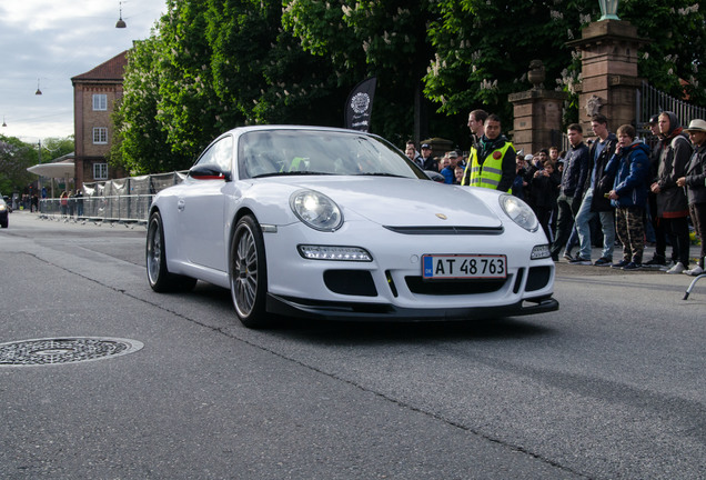 Porsche 997 Carrera S MkI