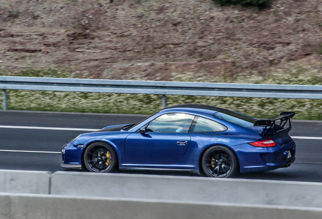 Porsche 997 GT3 RS MkII