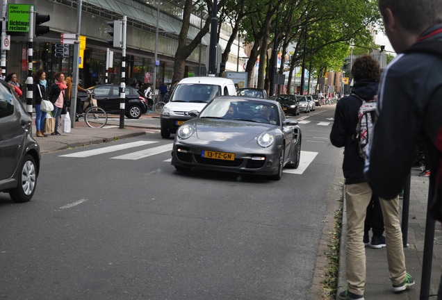 Porsche 997 Turbo MkI