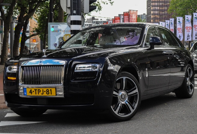 Rolls-Royce Ghost V-Specification