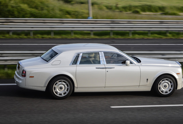 Rolls-Royce Phantom