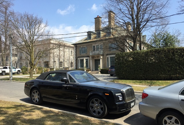 Rolls-Royce Phantom Drophead Coupé