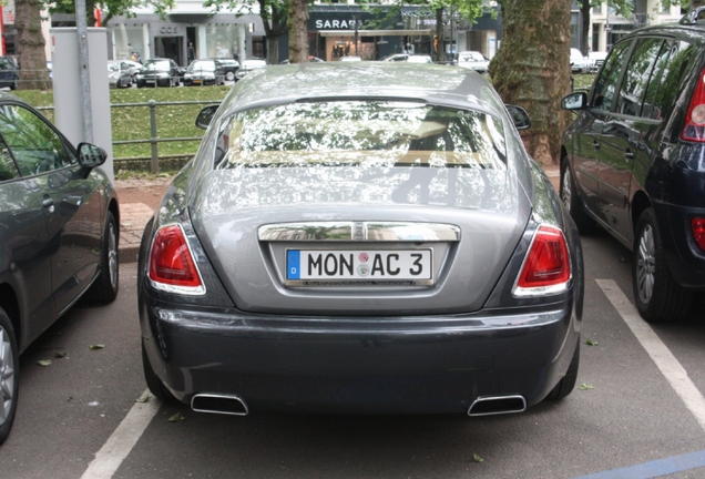 Rolls-Royce Wraith