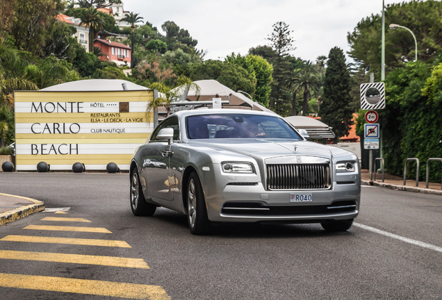 Rolls-Royce Wraith