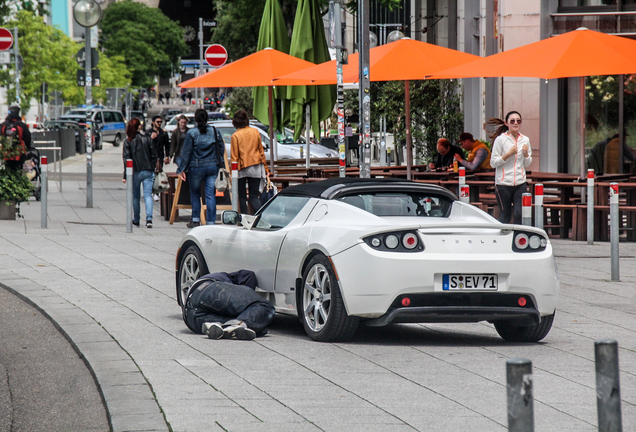 Tesla Motors Roadster Signature 250