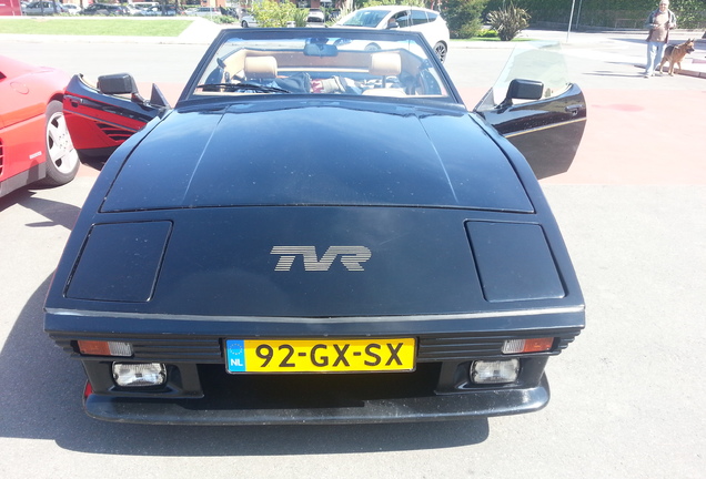 TVR 350i Tasmin Convertible