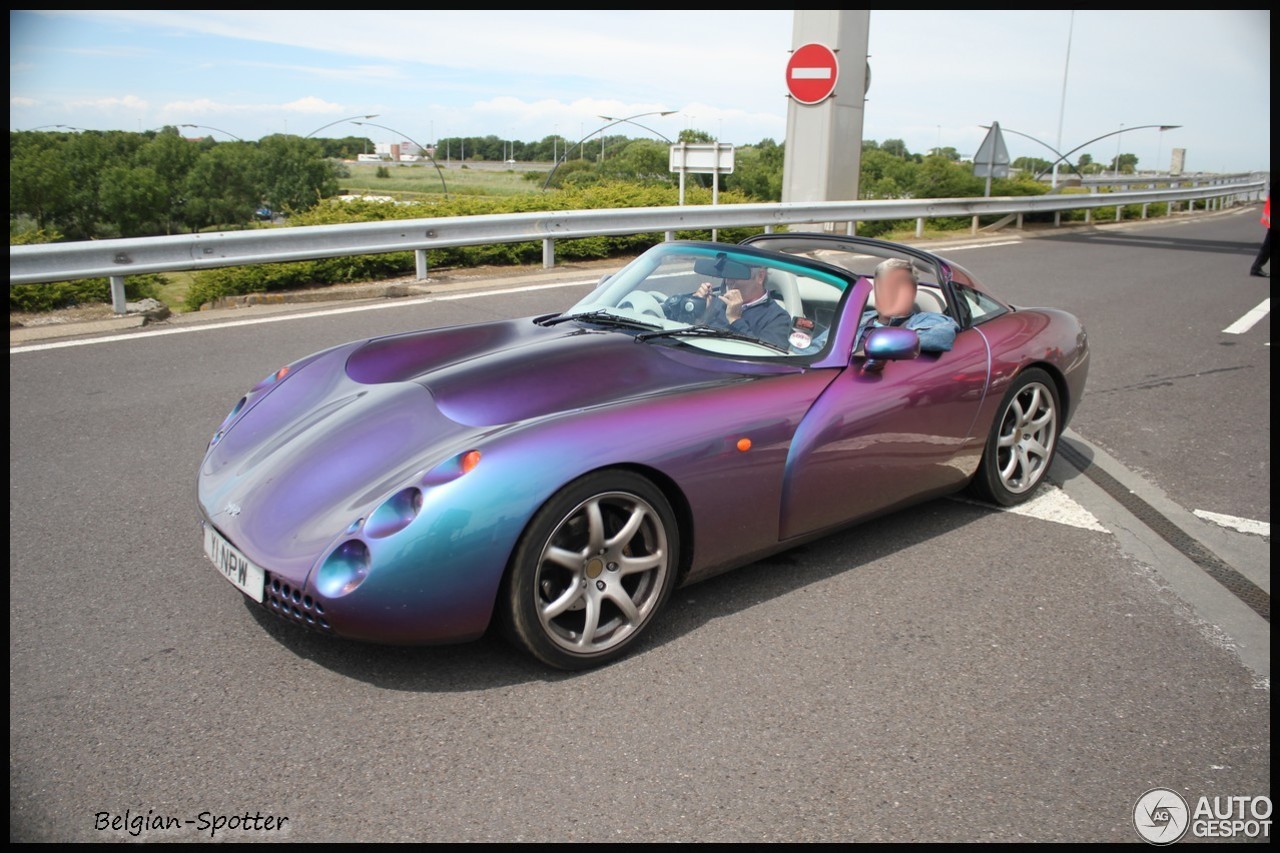 TVR Tuscan MKI