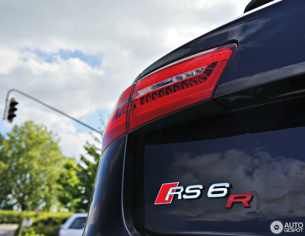 Audi MTM RS6 Avant C7