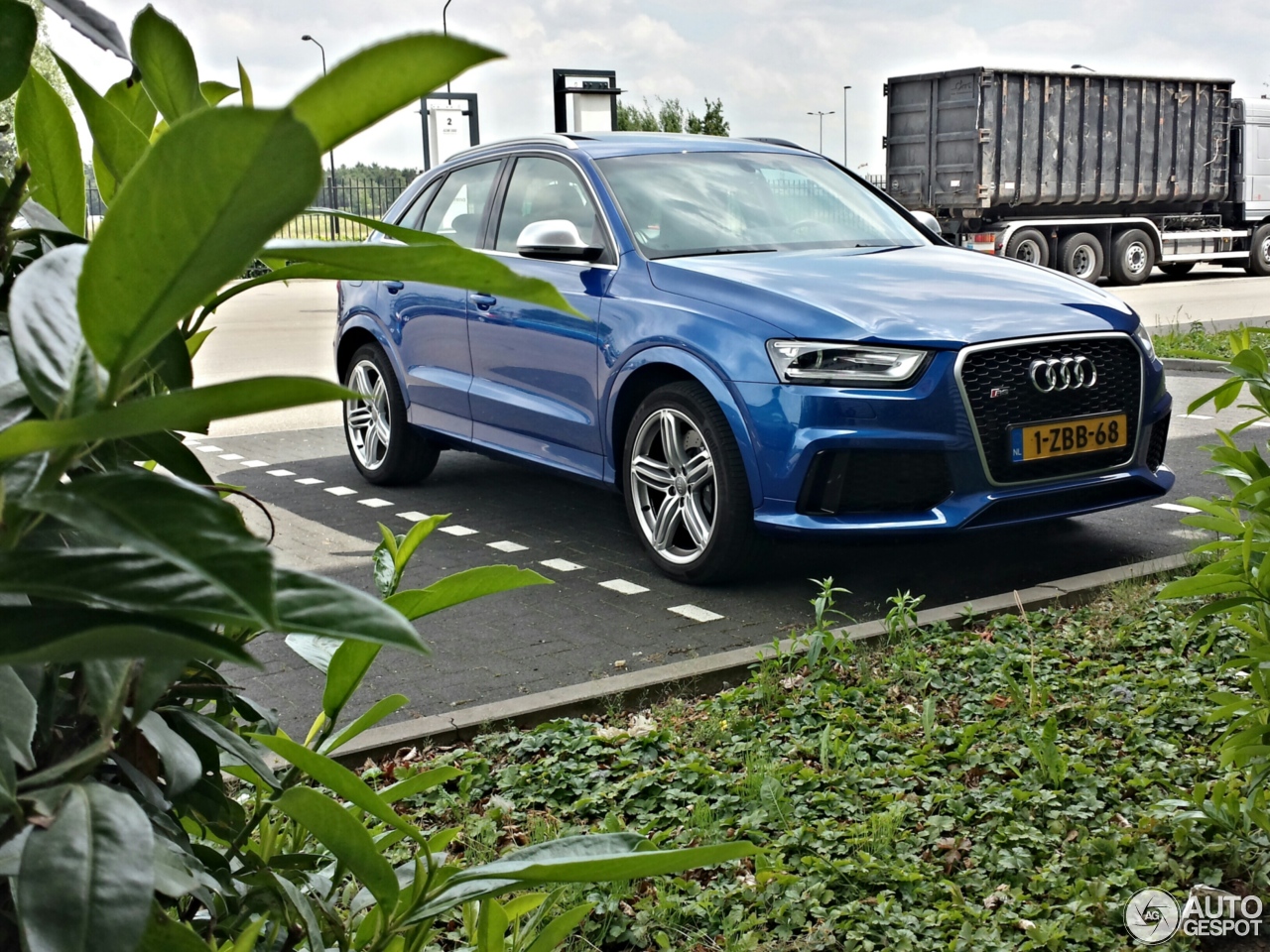 Audi RS Q3