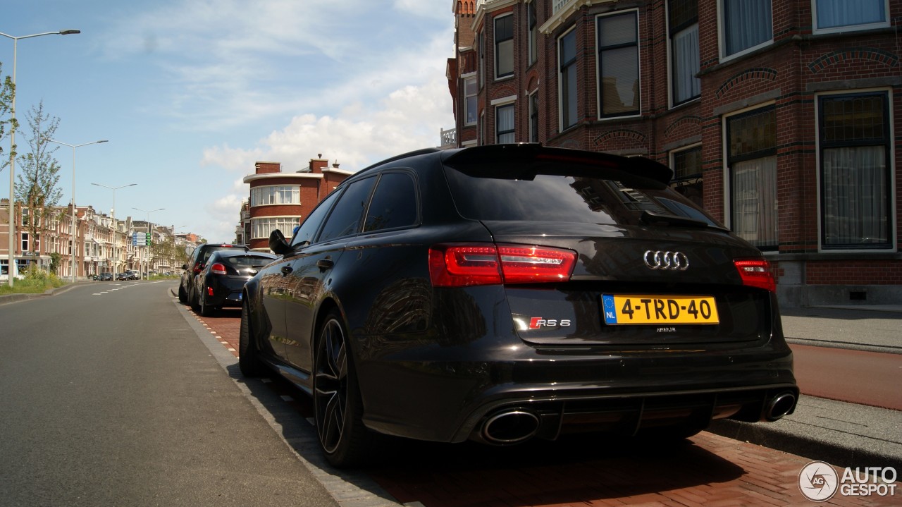 Audi RS6 Avant C7