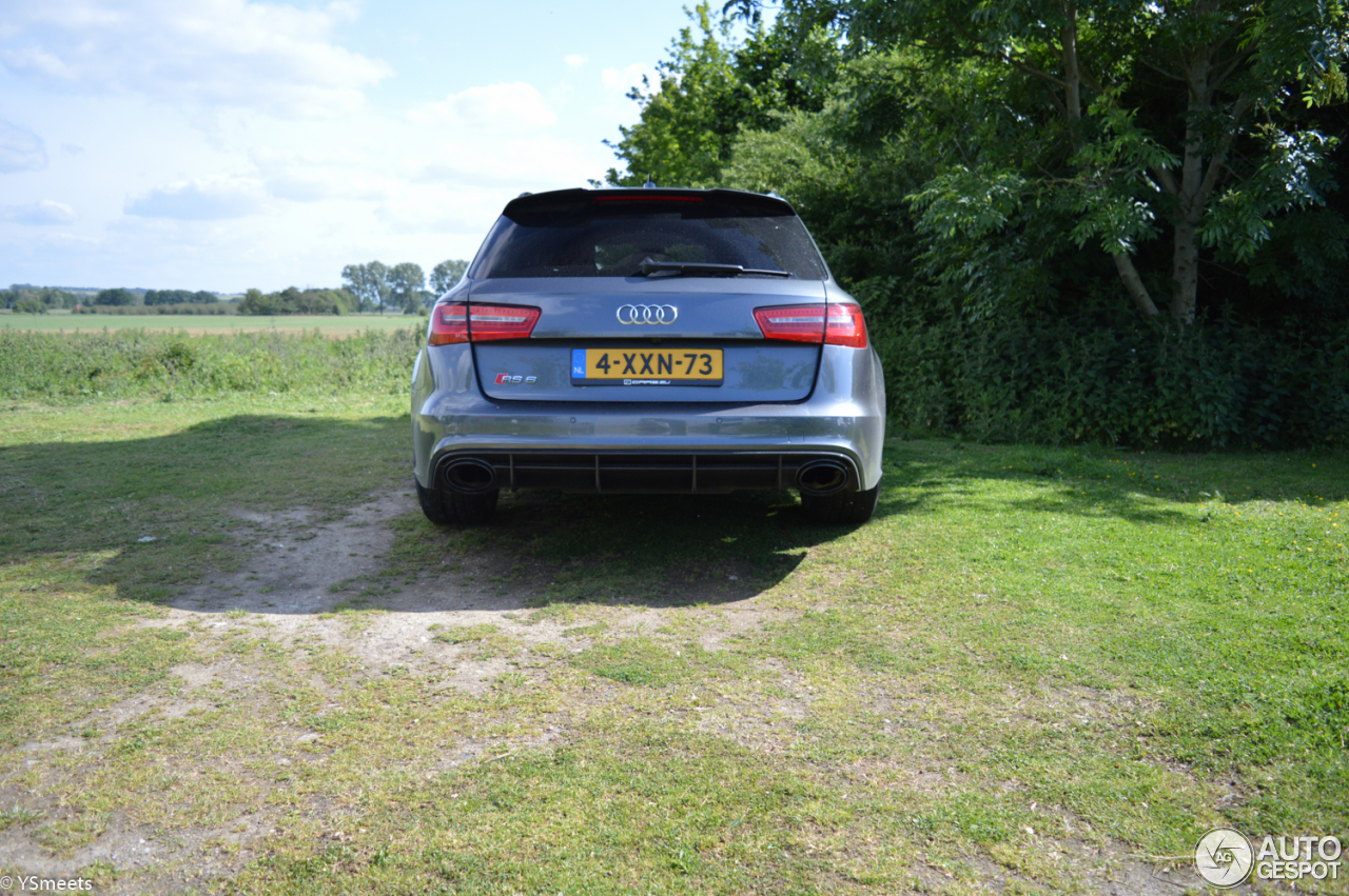 Audi RS6 Avant C7