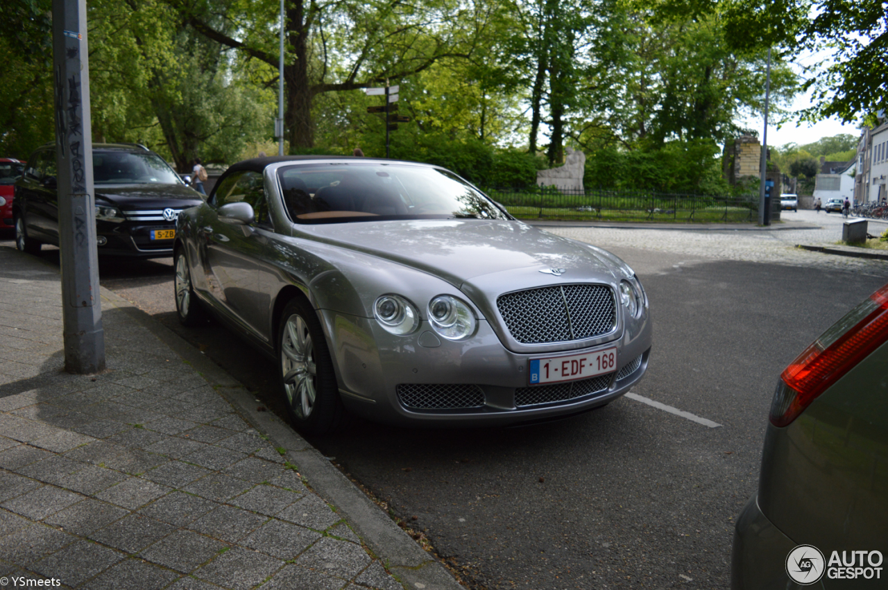 Bentley Continental GTC