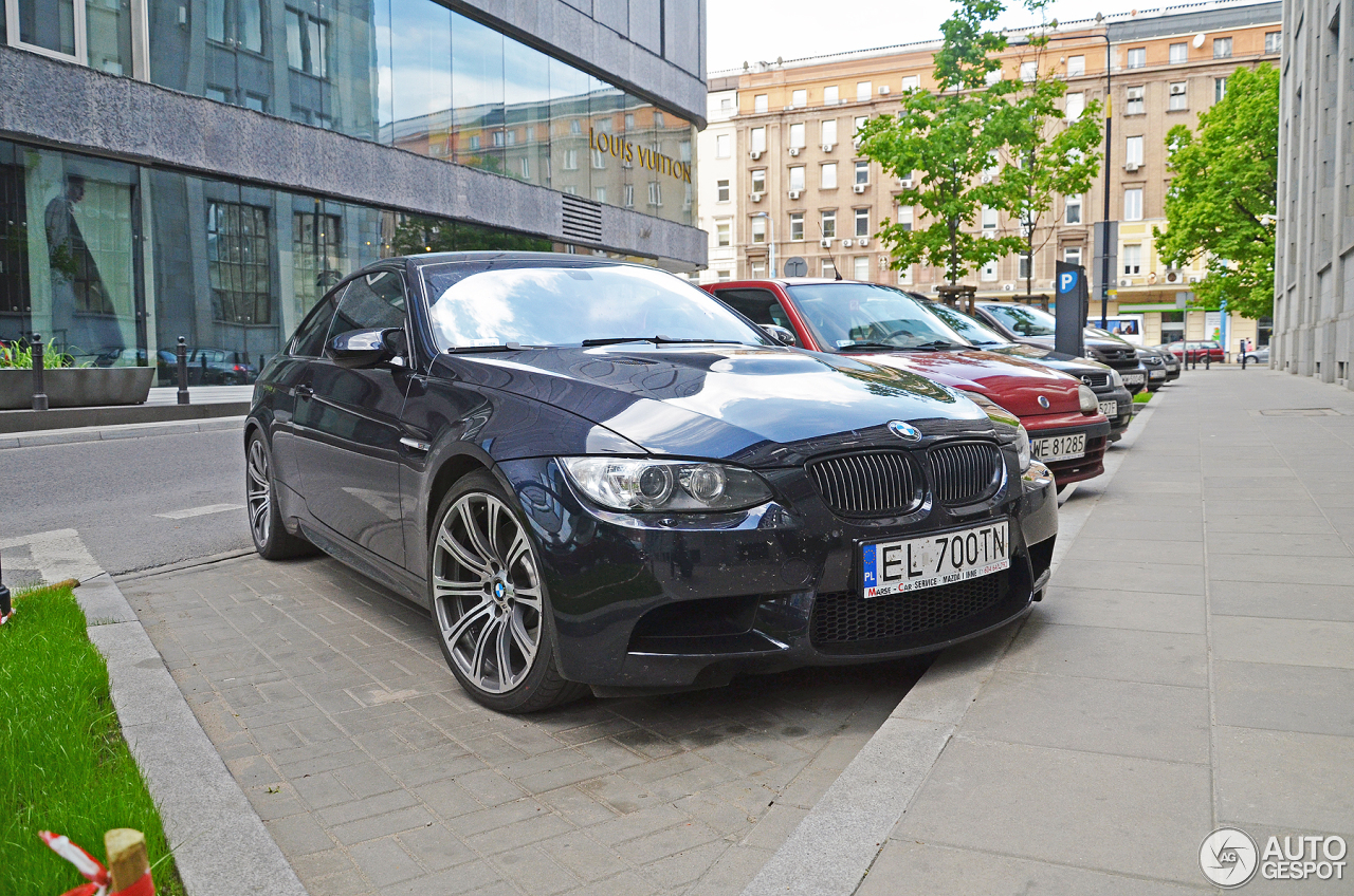 BMW M3 E92 Coupé