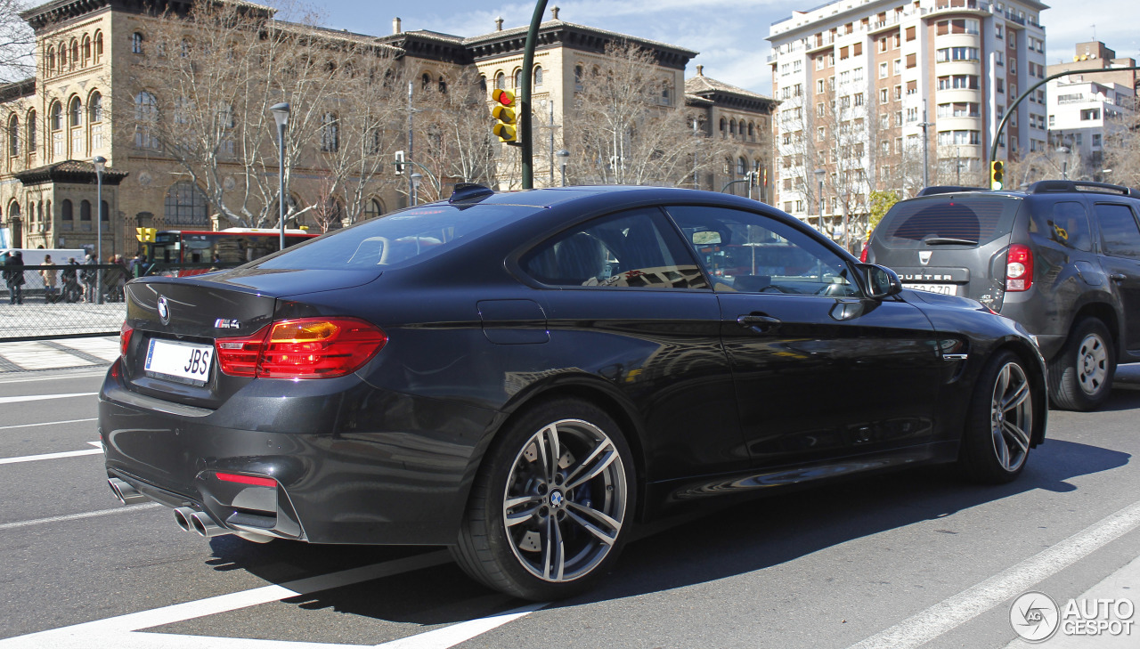 BMW M4 F82 Coupé