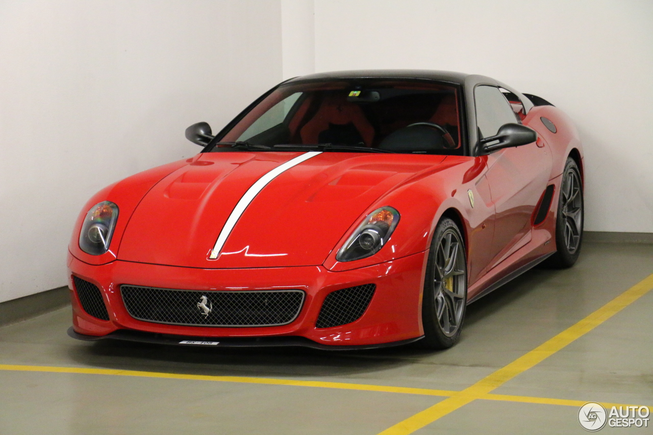 Ferrari 599 GTO