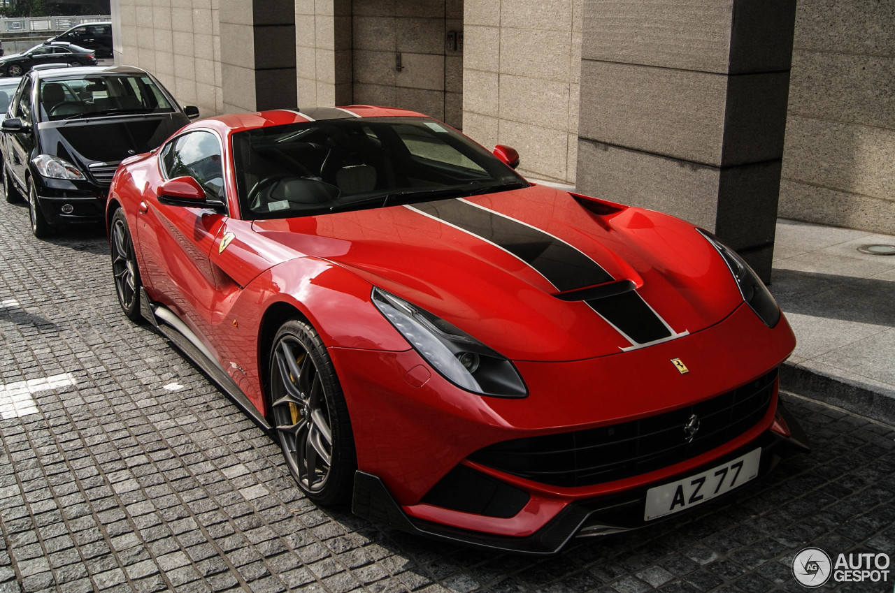 Ferrari F12berlinetta DMC SPIA