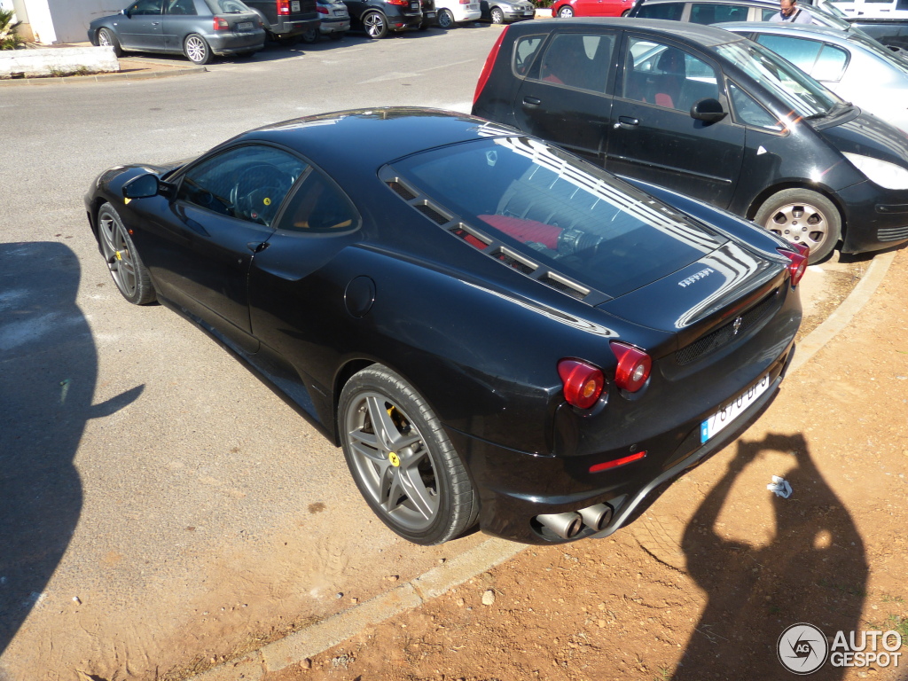 Ferrari F430