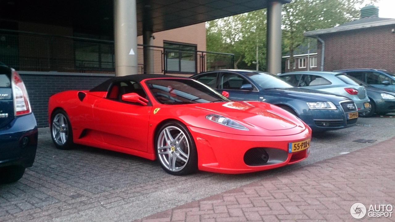 Ferrari F430 Spider