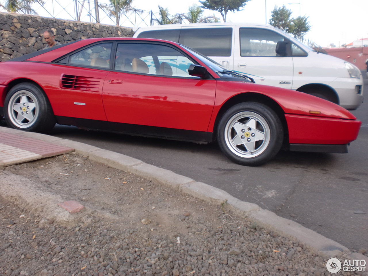 Ferrari Mondial T