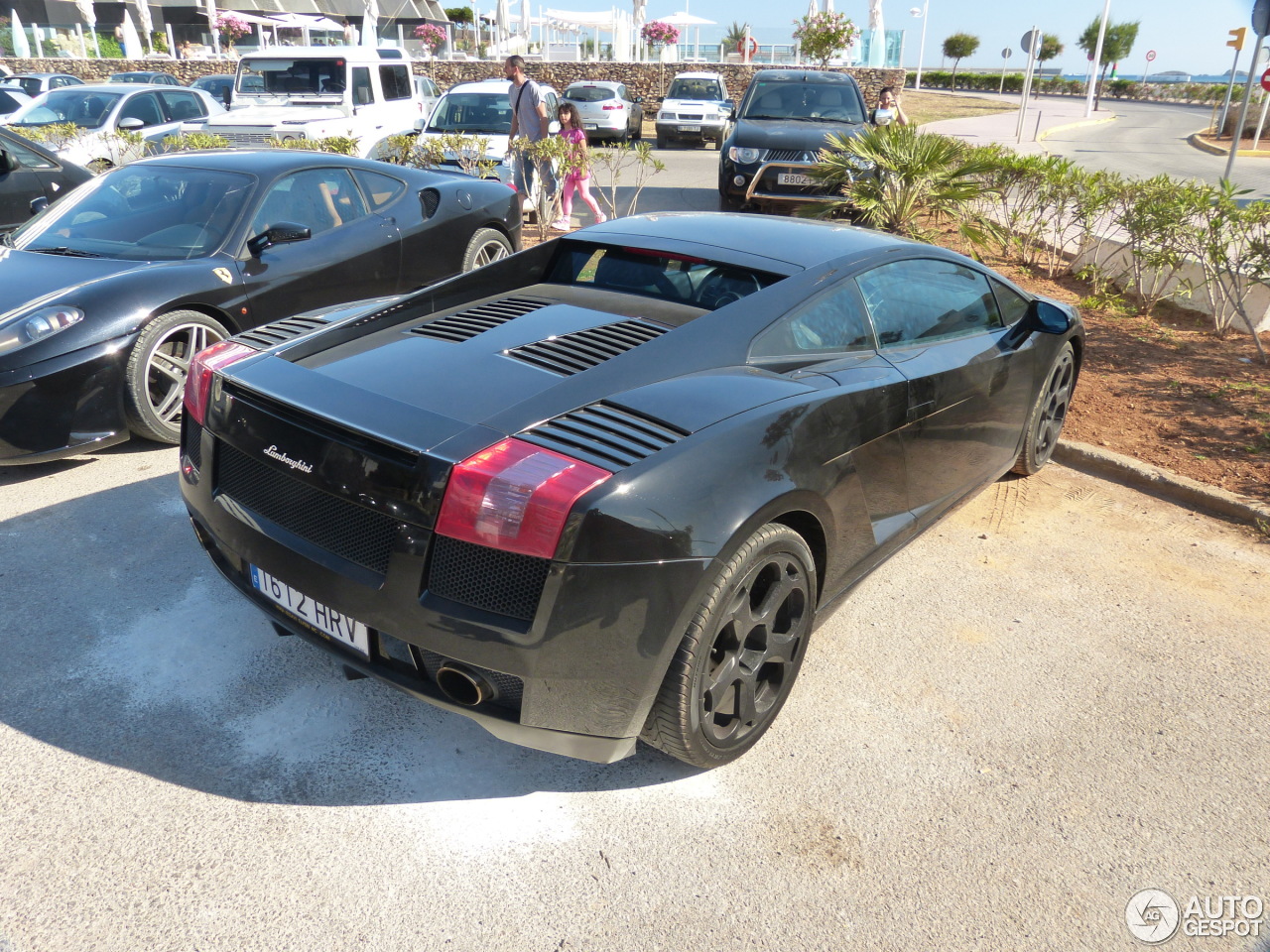 Lamborghini Gallardo