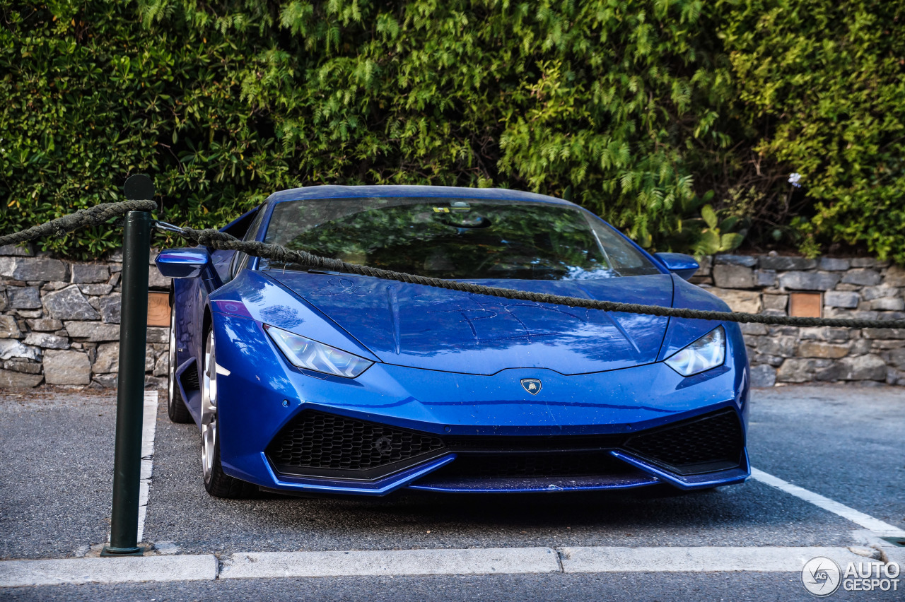 Lamborghini Huracán LP610-4