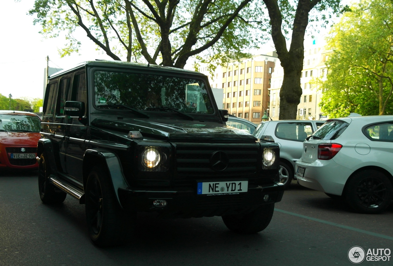 Mercedes-Benz G 55 AMG