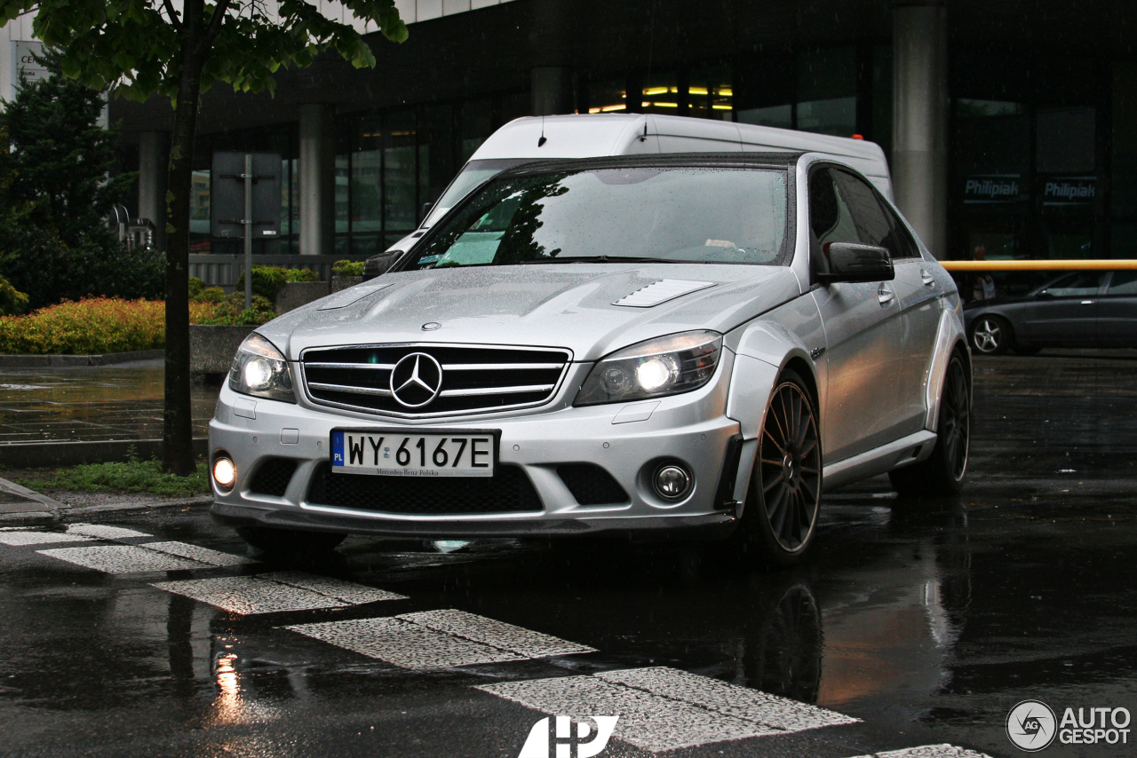 Mercedes-Benz Kleemann C 63 AMG