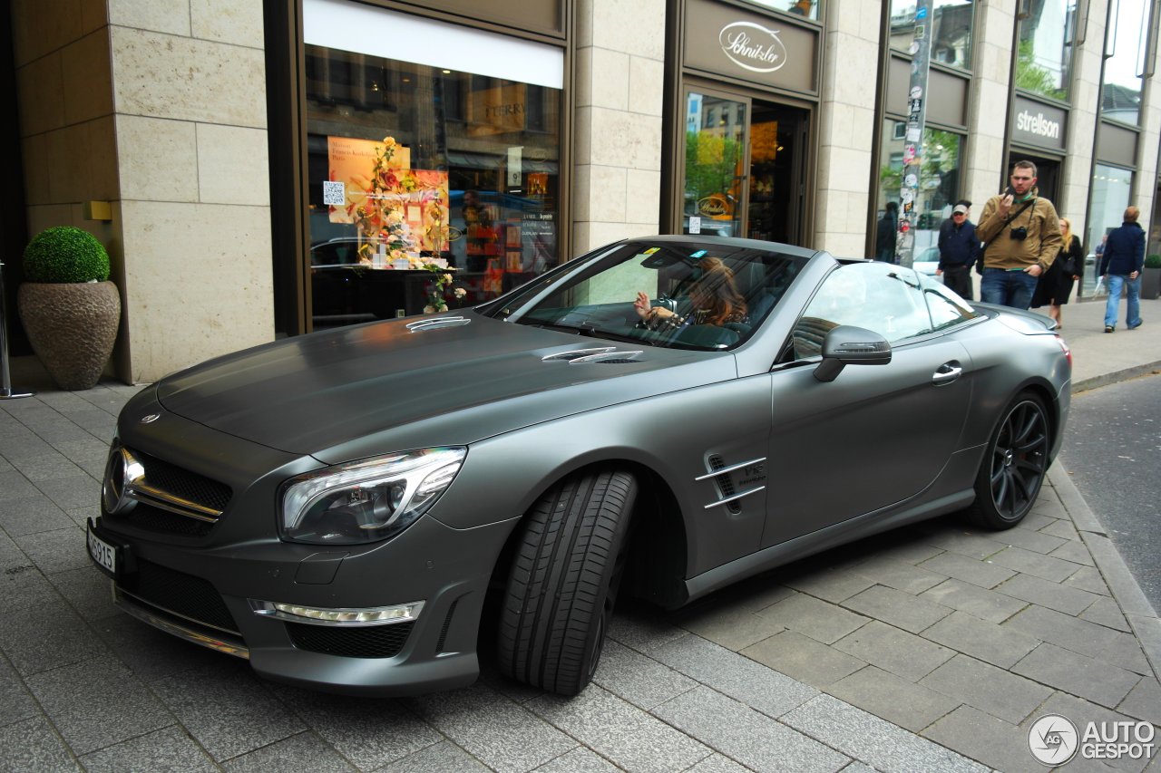 Mercedes-Benz SL 65 AMG R231